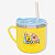 Caneca Flip Infantil Bob Esponja 250ml - 10026461 - Imagem 1