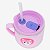 Caneca Flip Infantil Unicórnio 250ml - 10026550 - Imagem 3