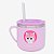 Caneca Flip Infantil Unicórnio 250ml - 10026550 - Imagem 1