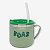 Caneca Flip Infantil Dinossauro Thomax 250ml - 10026548 - Imagem 2