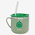 Caneca Flip Infantil Dinossauro Thomax 250ml - 10026548 - Imagem 1