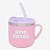 Caneca Flip Infantil Gatolino 250ml - 10026549 - Imagem 2