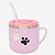 Caneca Flip Infantil Panda 250ml - 10026552 - Imagem 2