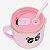Caneca Flip Infantil Panda 250ml - 10026552 - Imagem 3