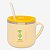 Caneca Flip Infantil Ursinho Pooh - Disney - 10026582 - Imagem 2