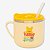 Caneca Flip Infantil Ursinho Pooh - Disney - 10026582 - Imagem 1