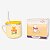 Caneca Flip Infantil Ursinho Pooh - Disney - 10026582 - Imagem 3