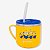 Caneca Flip Infantil Minions - 10027002 - Imagem 1