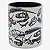 Caneca Magic Jurassic Park 350ML - Zona Criativa - 10027029 - Imagem 4
