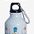 Garrafa com Mosquetão Alice In Wonderland - Disney -10073272 - Imagem 3