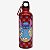 Garrafa com Mosquetão Stitch Vermelha Disney - ZC - 10073755 - Imagem 1
