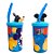 Copo 3D com Canudo Mickey Happy Disney 360ml - Tuut - 29784 - Imagem 2