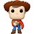 Woody 1711 Pop Funko Toy Story Disney - Imagem 2