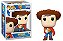 Woody 1711 Pop Funko Toy Story Disney - Imagem 1