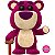 Lotso 1748 Flocked Pop Funko Toy Story Disney - Imagem 3