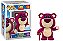 Lotso 1748 Flocked Pop Funko Toy Story Disney - Imagem 1
