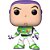 Buzz Lightyear 1712 Pop Funko Toy Story Disney - Imagem 2