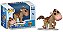 Bullseye - Bala no alvo 1713 Pop Funko Toy Story 5 Disney - Imagem 1