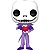 Jack Skellington 1405 Pop Funko Estranho Mundo Jack Disney - Imagem 2