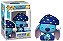 Stitch in PJs 1747 GITD Pop Funko Lilo e Stitch Disney - Imagem 1