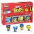 Simpsons Itchy Séries2 Pack4 Funko Bitty Pop The Simpsons - Imagem 1