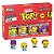 Simpsons Maggie Séries3 Pack4 Funko Bitty Pop The Simpsons - Imagem 1