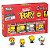 Simpsons Bart Séries1 Pack4 Funko Bitty Pop The Simpsons - Imagem 1