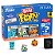 Pixar Monstros e Nemo Séries2 Pack4 Funko Bitty Pop Disney - Imagem 1
