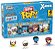 X-men Gambit Séries3 Pack4 Funko Bitty Pop Marvel - Imagem 1