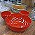 Bowl Melamine Orelha Mickey Vermelho 450ml  Tuut - 26975 - Imagem 4