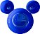 Bowl Melamine Orelha Mickey Azul 450ml  Tuut - 26447 - Imagem 1