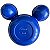 Bowl Melamine Orelha Mickey Azul 450ml  Tuut - 26447 - Imagem 2