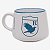 Caneca Moma Corvinal - Harry Potter 500ml - ZC - 10026840 - Imagem 1