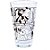 3 Copos de Vidro Mickey e Amigos 300ml Disney - Tuut 30013 - Imagem 6
