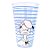3 Copos de Vidro Mickey e Amigos 300ml Disney - Tuut 30013 - Imagem 5