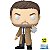Castiel 1840 Exclusivo GITD Pop Funko Supernatural - Imagem 2