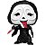 Ghost Face Tongue in Cheek 2035 Pop Funko Pânico - Imagem 2