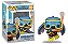 Snorkeling Stitch 1742 Pop Funko Lilo & Stitch Disney - Imagem 1