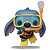 Snorkeling Stitch 1742 Pop Funko Lilo & Stitch Disney - Imagem 3