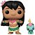 Hula Lilo with Scrump 1741 Pop Funko Lilo & Stitch Disney - Imagem 2