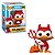 Devil Donald Duck with Pumpkins 1446 Excl Pop Funko Disney - Imagem 1
