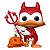 Devil Donald Duck with Pumpkins 1446 Excl Pop Funko Disney - Imagem 2
