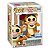 Tigger with Ballon 1644 Exclusivo Pop Funko Tigrão Disney - Imagem 3