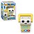 Smarty Pants 1715 Pop Funko Toy Story 5 Disney - Imagem 1