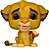 Simba 496 Pop Funko O Rei Leão - Disney - Imagem 2