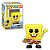 Bob Esponja with Pretty Patties 2312 GITD Pop Funko - Imagem 1