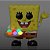 Bob Esponja with Pretty Patties 2312 GITD Pop Funko - Imagem 3