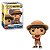 Monkey D. Luffy 1878 Pop Funko One Piece - Imagem 1