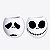 Kit Shot Jack Skellington Estranho Mundo de Jack 10024721 - Imagem 1