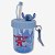Copo Canudo Flip Infantil Stitch Disney - 500ml - 10026556 - Imagem 2